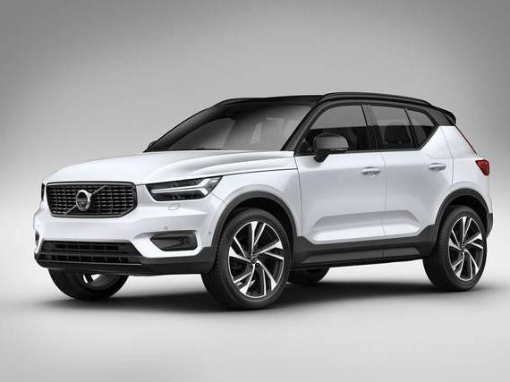 VOLVO XC40 2021 YV4162UMXM2484598 image