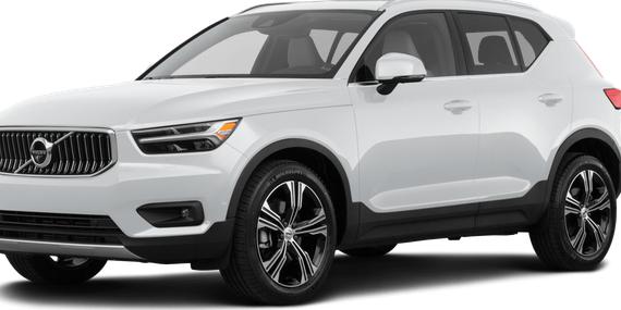 VOLVO XC40 2021 YV4AC2HLXM2598207 image