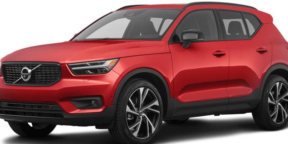 VOLVO XC40 2021 YV4162UM2M2493912 image VOLVO XC40 2021 YV4162UM2M2493912 image