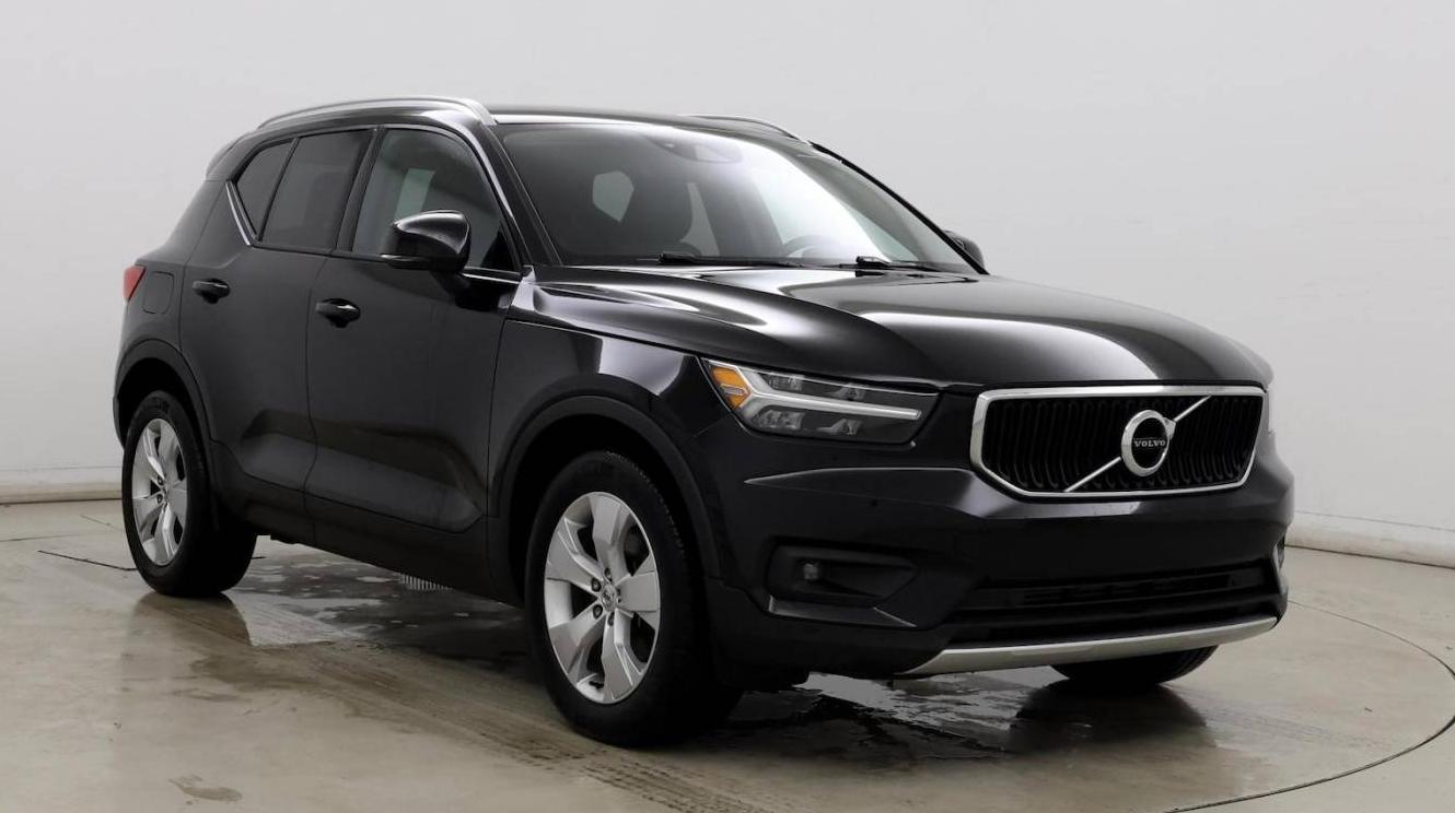 VOLVO XC40 2021 YV4162UK6M2599598 image