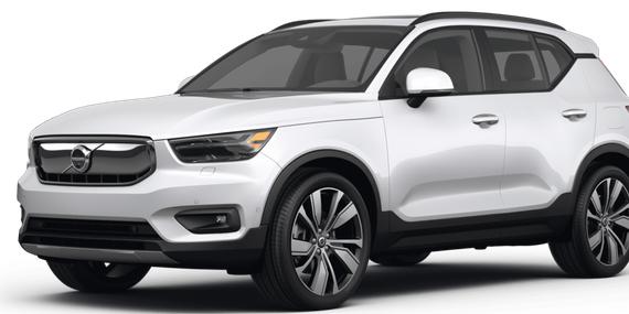 VOLVO XC40 2021 YV4ED3UR2M2558735 image