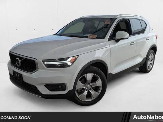VOLVO XC40 2021 YV4162UK8M2485716 image