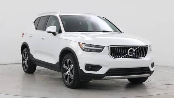 VOLVO XC40 2021 YV4AC2HL5M2609808 image