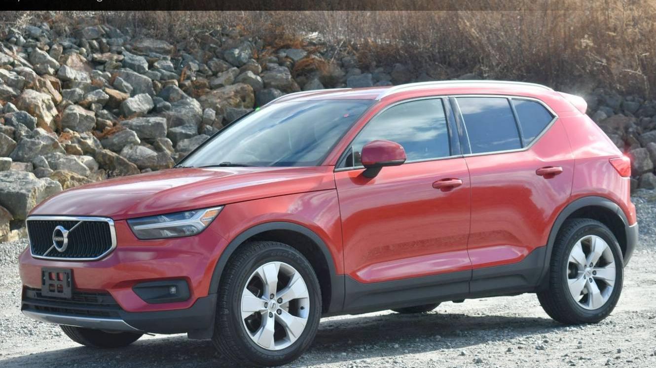 VOLVO XC40 2021 YV4AC2HK9M2531668 image