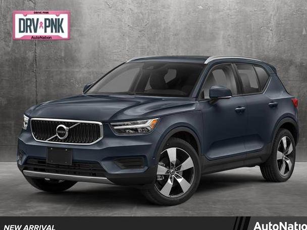 VOLVO XC40 2021 YV4162UK6M2568321 image