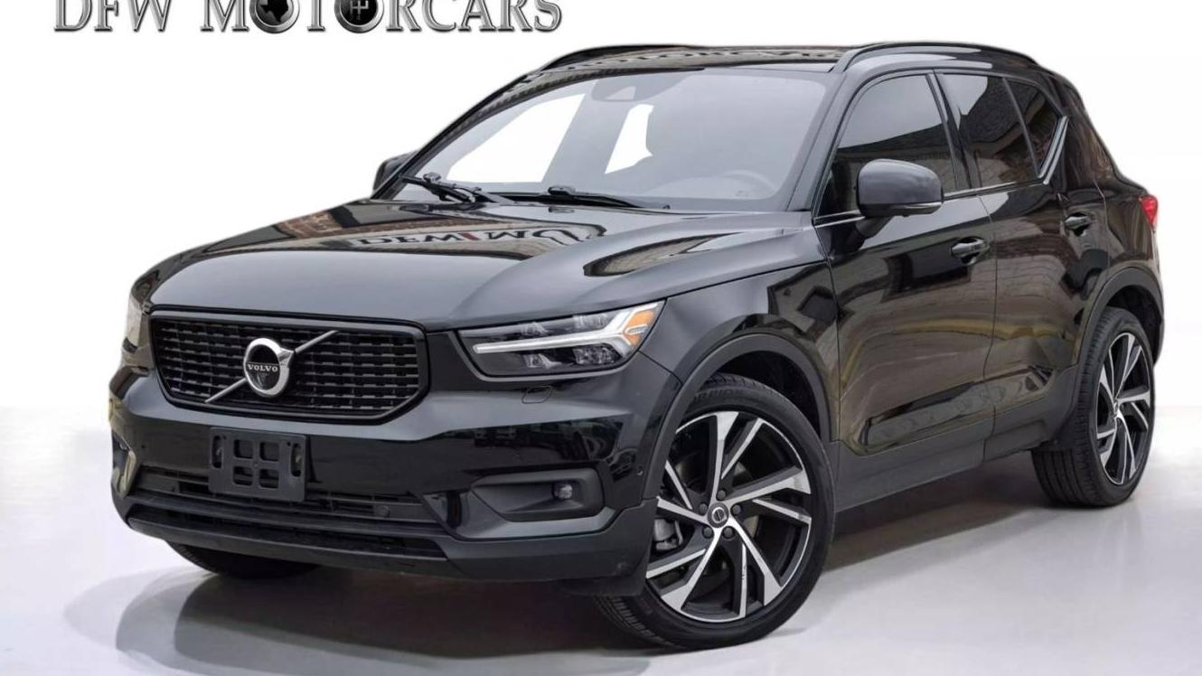 VOLVO XC40 2021 YV4162UM5M2394078 image