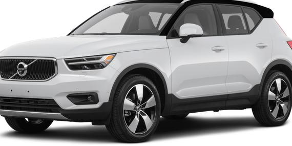 VOLVO XC40 2021 YV4162UK8M2586884 image