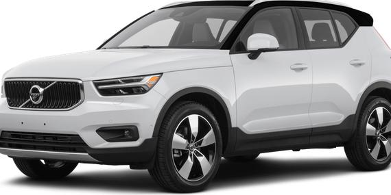 VOLVO XC40 2021 YV4162UK0M2419628 image