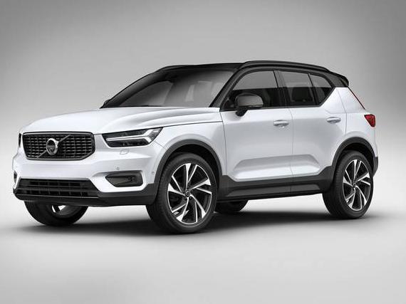 VOLVO XC40 2021 YV4162UMXM2515557 image