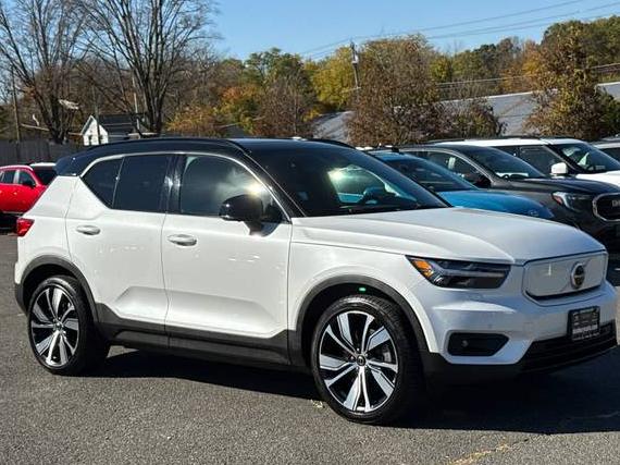 VOLVO XC40 2021 YV4ED3UR0M2563206 image VOLVO XC40 2021 YV4ED3UR0M2563206 image