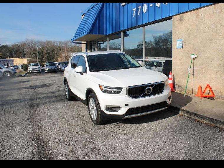 VOLVO XC40 2021 YV4162UK0M2571005 image