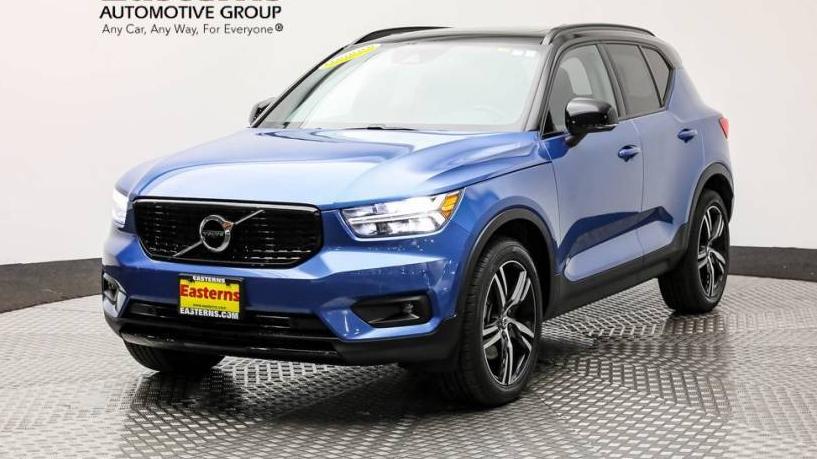 VOLVO XC40 2021 YV4AC2HM2M2495873 image