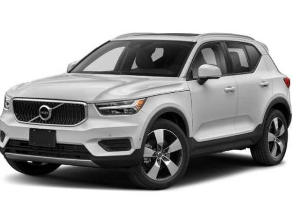 VOLVO XC40 2021 YV4162UK0M2597653 image