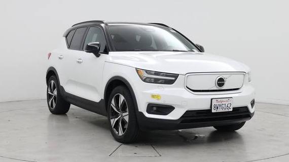 VOLVO XC40 2021 YV4ED3UR9M2583292 image