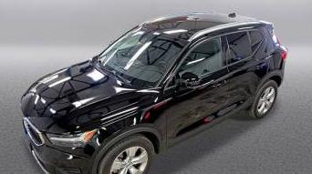 VOLVO XC40 2021 YV4AC2HK5M2582018 image VOLVO XC40 2021 YV4AC2HK5M2582018 image