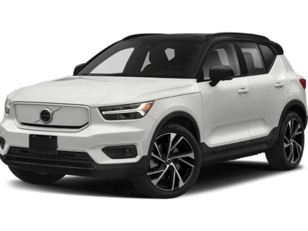 VOLVO XC40 2021 YV4ED3UR0M2542937 image