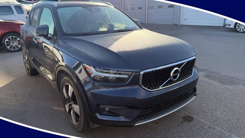 VOLVO XC40 2021 YV4AC2HK1M2407281 image