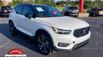 VOLVO XC40 2021 YV4162UMXM2553581 image