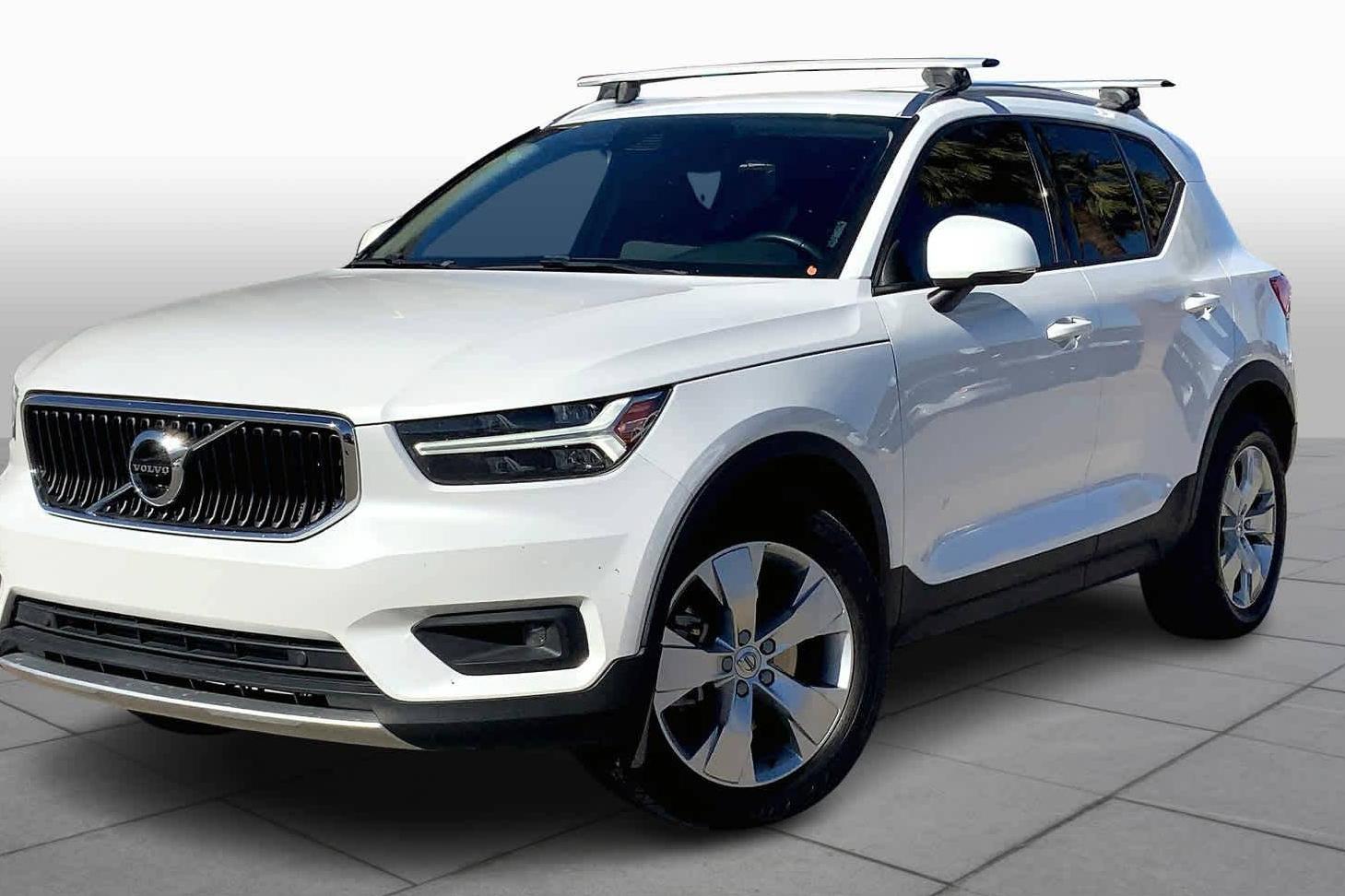 VOLVO XC40 2021 YV4AC2HK4M2551505 image