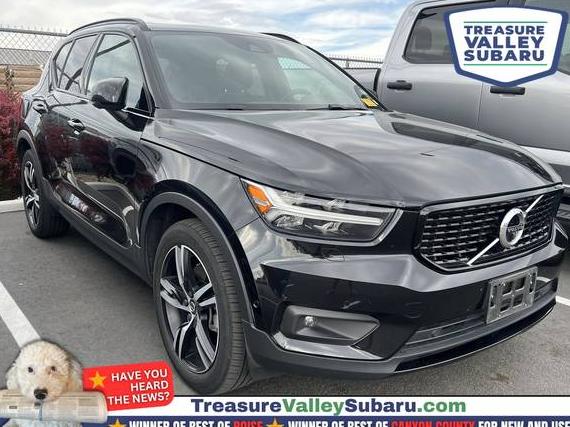 VOLVO XC40 2021 YV4162UM2M2603762 image