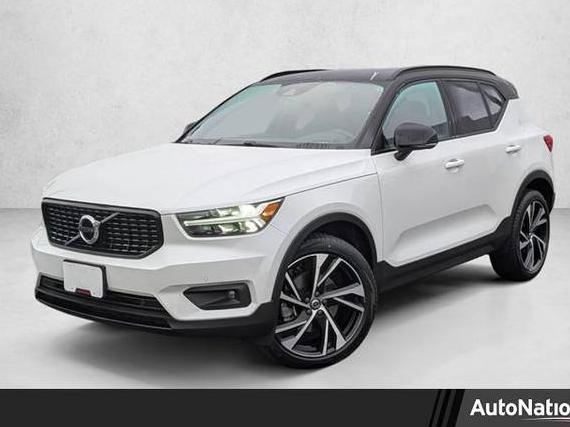 VOLVO XC40 2021 YV4162UM5M2456949 image