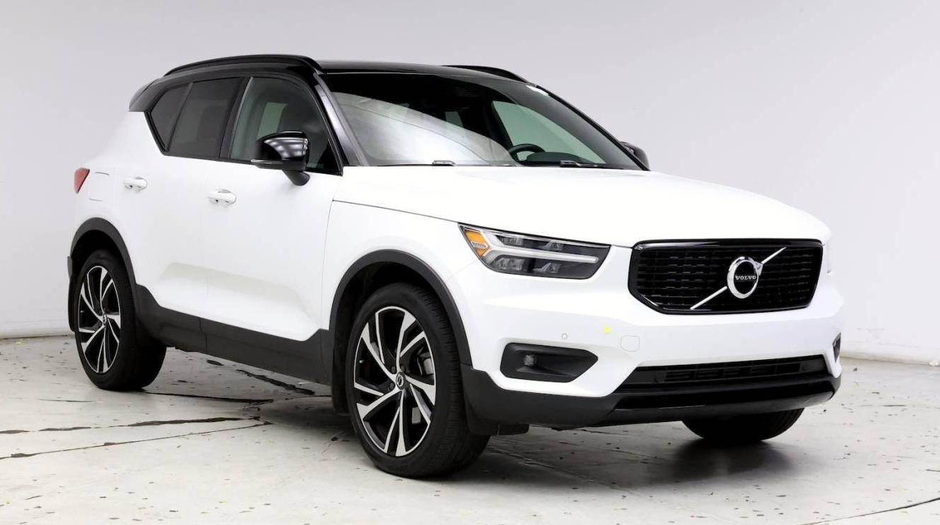 VOLVO XC40 2021 YV4AC2HM4M2552283 image