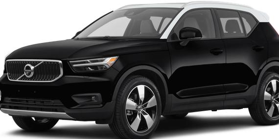 VOLVO XC40 2021 YV4AC2HK5M2547172 image