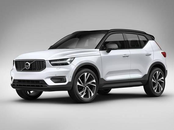 VOLVO XC40 2021 YV4162UM6M2496375 image