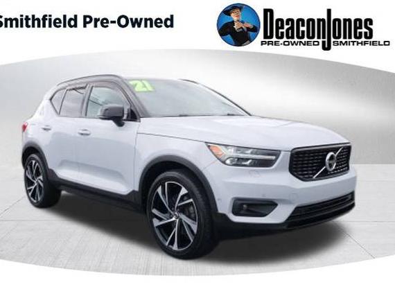 VOLVO XC40 2021 YV4162UM5M2410473 image VOLVO XC40 2021 YV4162UM5M2410473 image