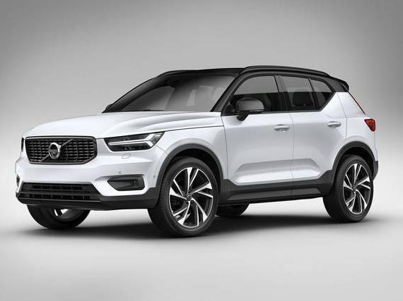 VOLVO XC40 2021 YV4162UM7M2498054 image