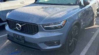 VOLVO XC40 2021 YV4162UM8M2445735 image