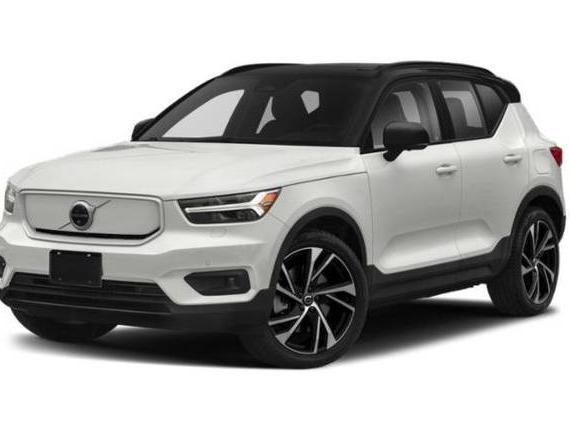 VOLVO XC40 2021 YV4ED3UR2M2451734 image