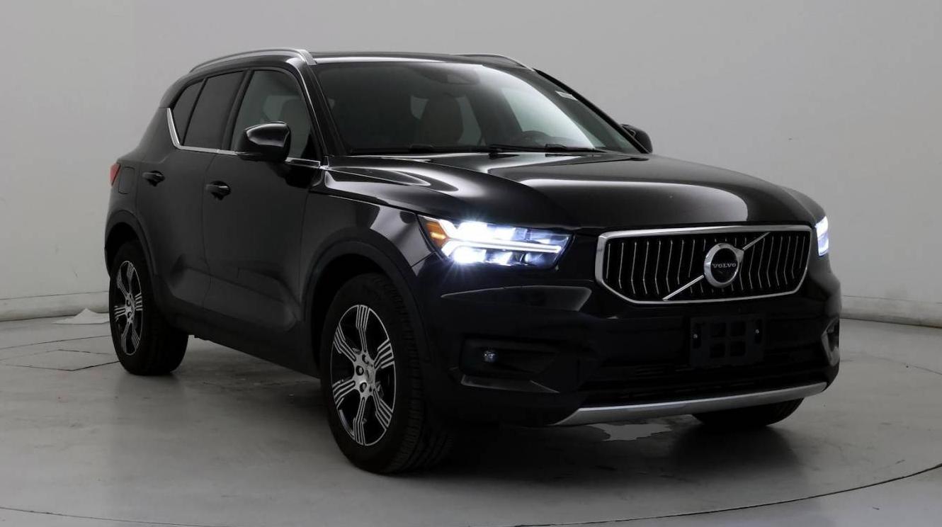 VOLVO XC40 2021 YV4162UL3M2429790 image