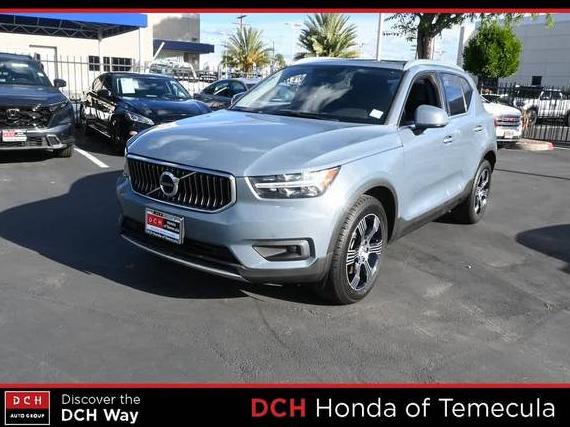 VOLVO XC40 2021 YV4AC2HL9M2581821 image VOLVO XC40 2021 YV4AC2HL9M2581821 image