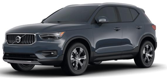 VOLVO XC40 2021 YV4162UL9M2525262 image
