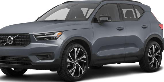 VOLVO XC40 2021 YV4162UM0M2427603 image