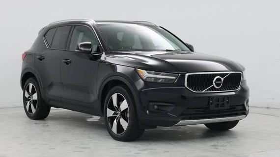 VOLVO XC40 2021 YV4162UK9M2457021 image
