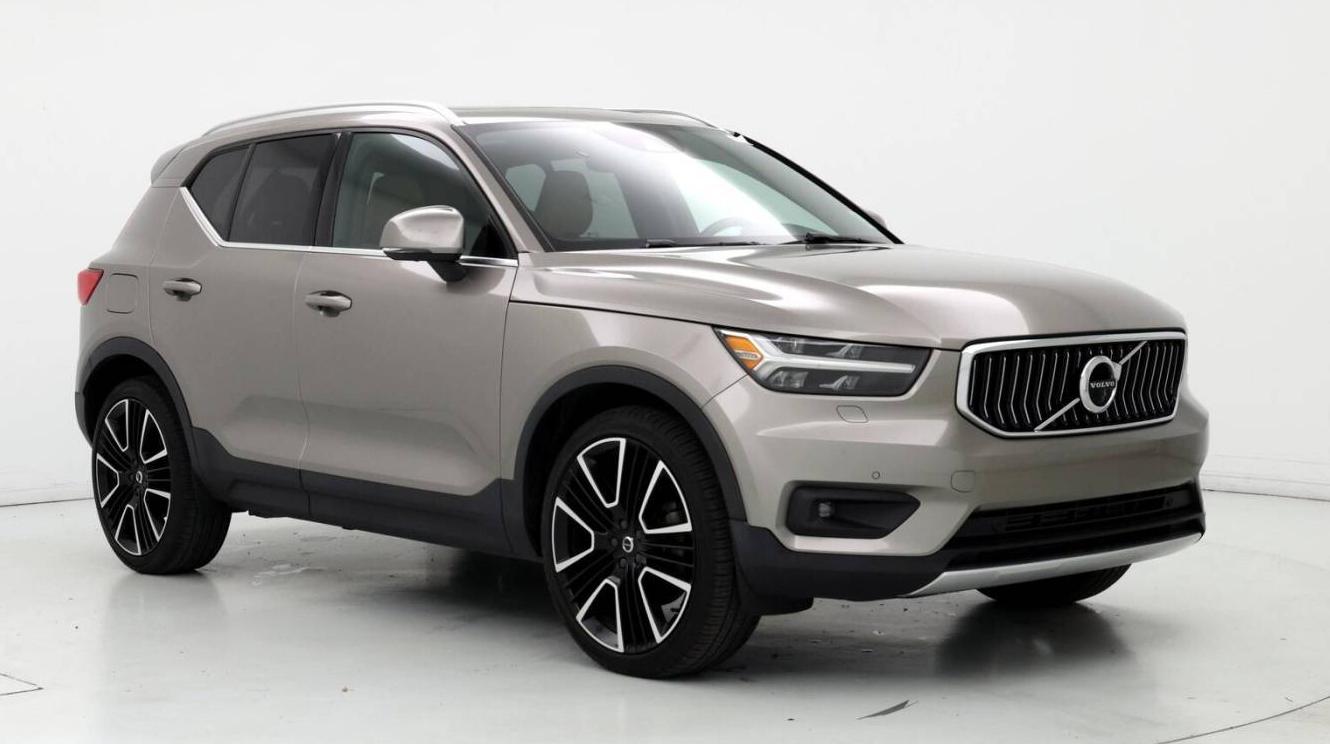 VOLVO XC40 2021 YV4162UL5M2431007 image