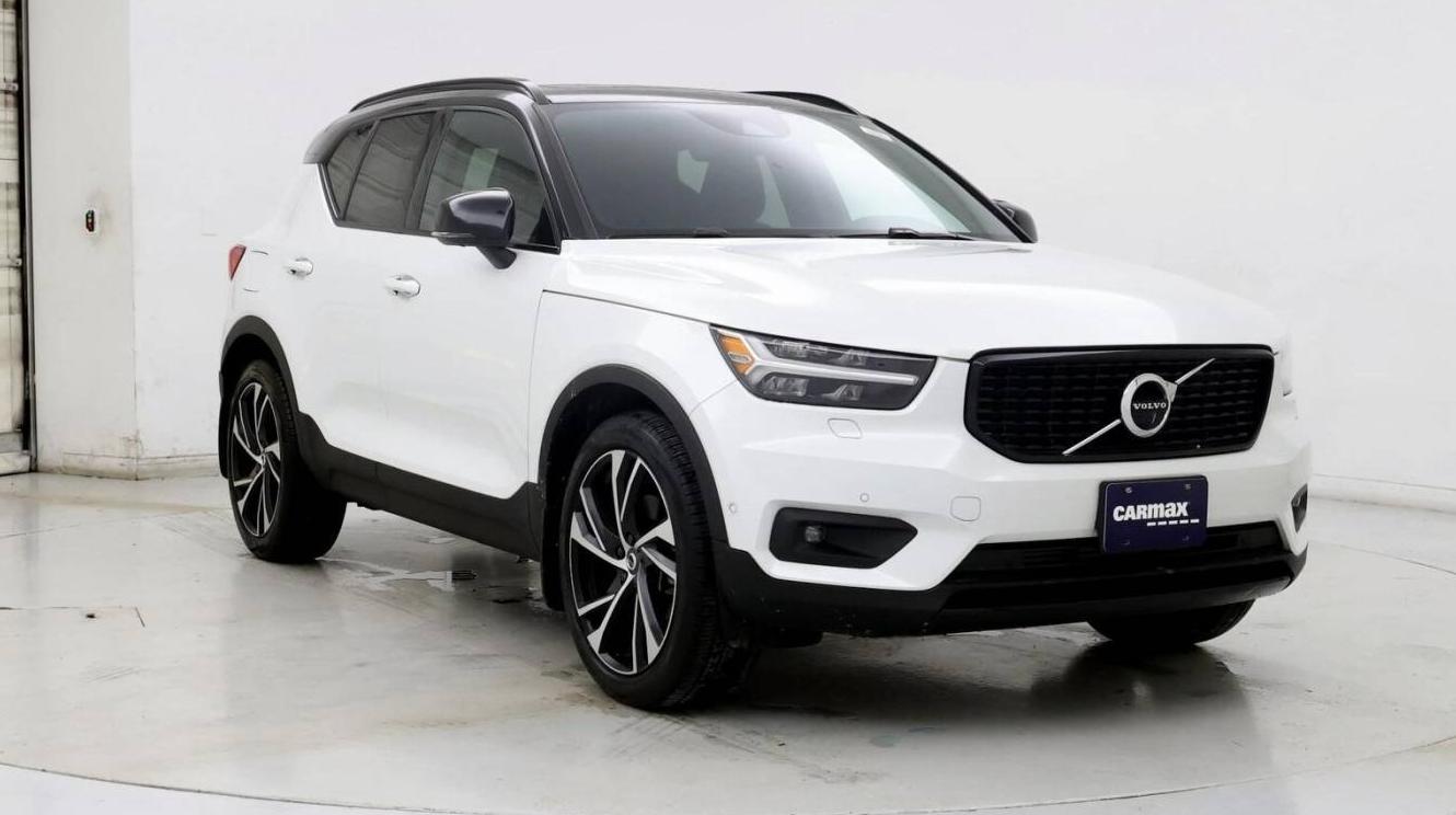 VOLVO XC40 2021 YV4162UMXM2617618 image