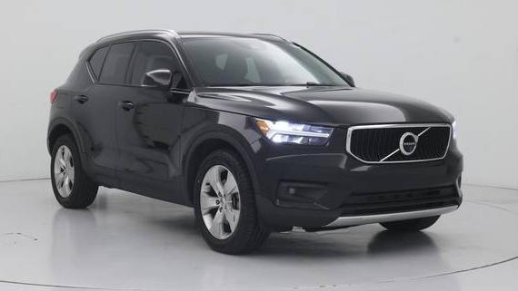 VOLVO XC40 2021 YV4162UK2M2561740 image