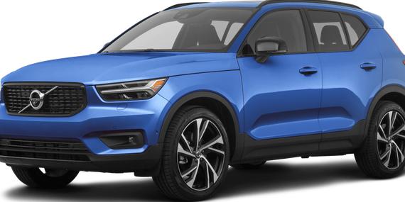 VOLVO XC40 2021 YV4162UM0M2583009 image