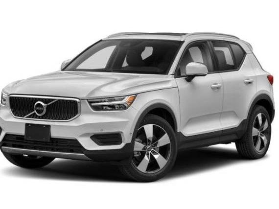 VOLVO XC40 2021 YV4AC2HK0M2487303 image