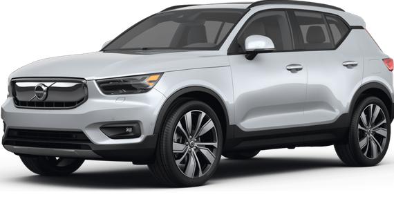 VOLVO XC40 2021 YV4ED3UR8M2524072 image