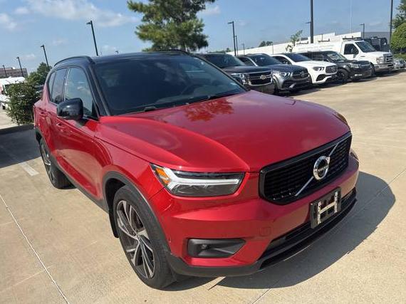 VOLVO XC40 2021 YV4162UM6M2570524 image