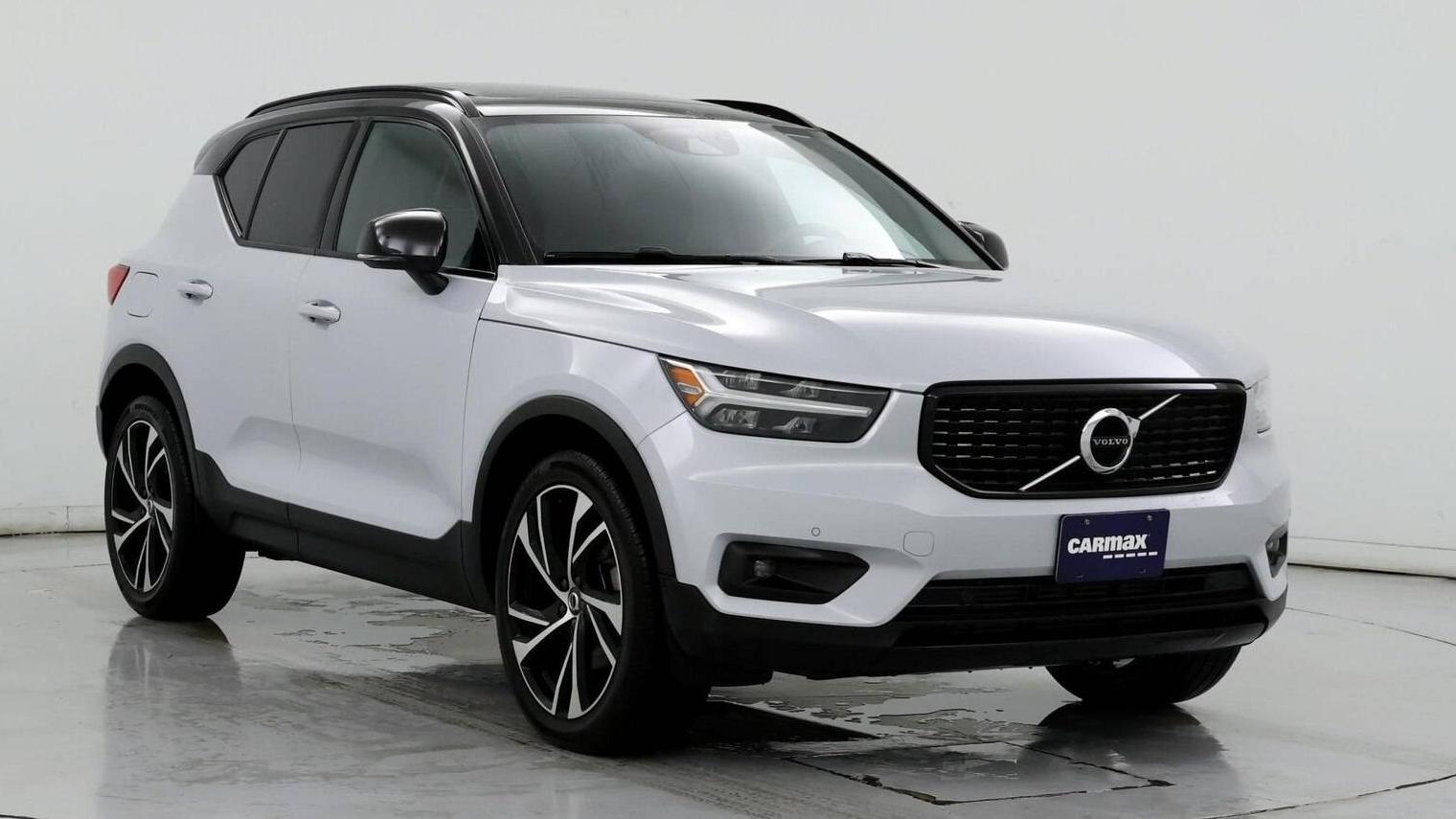 VOLVO XC40 2021 YV4AC2HM6M2414017 image