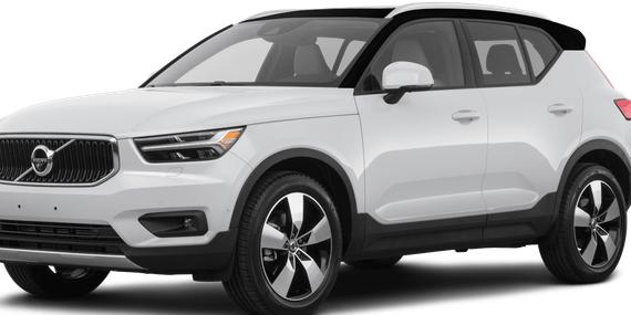 VOLVO XC40 2021 YV4162UK5M2491120 image
