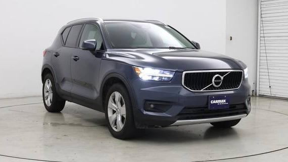 VOLVO XC40 2021 YV4162UK5M2600708 image