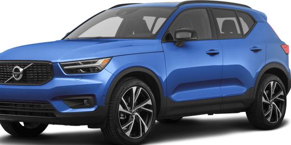 VOLVO XC40 2021 YV4162UM9M2442102 image VOLVO XC40 2021 YV4162UM9M2442102 image