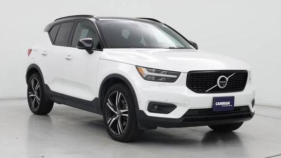 VOLVO XC40 2021 YV4162UM5M2405399 image VOLVO XC40 2021 YV4162UM5M2405399 image