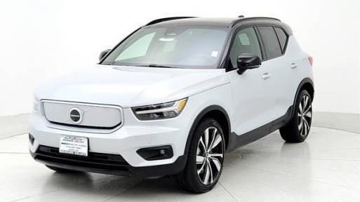 VOLVO XC40 2021 YV4ED3UR3M2588827 image